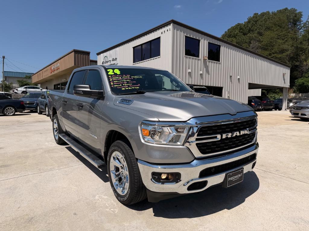 ram ram 1500 pickup 2024 1C6RREFT4RN157744 image ram ram 1500 pickup 2024 1C6RREFT4RN157744 image